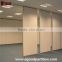 MDF board movable partitions soundproof panels for room seperating