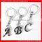 custom 3d metal keychain wholesale