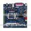 H81 Lga1150 lvds mini pc kisok machine industrial mini itx motherboard with sim slot