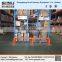 Customized Warehouse Double Deep Metal Storage Rack