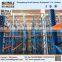 Cold Warehouse Storage Pallet Drive In Shelving System