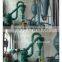 Used Tire Recycling Machine to Process the Pyrolysis Carbon Black