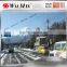 SNB-AF004 morden design galvanized steel snow fence