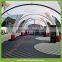 Outdoor event oxford inflatable car garage shelter tent