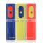 New design hot sale 18650 battery mobile power bank charger 2600mAh