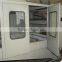 Cold roll forming machine for steel