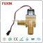 brass body infrared sensor sanitary ware water flow control valve solenoid valve 12V
