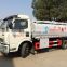 New condition euro4 fuel tanker truck for sale