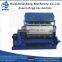 rotary fully automatic egg tray machine