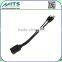 RJ45 input Passive PoE Splitter