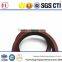 TC 160x180x30 Crankshaft Combined FKM Rubber Oil Seal With Framework Supporting