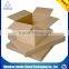 Small mail paper kraft corrugated box