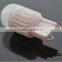 India price high lumen ceramic 360 degree 4000k g9 led light bulb