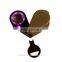 Two Colors of UV Light and White Light Jewelry Loupe with Magnification of 10X