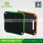 5600mah Portable Usb Solar Laptop Charger With Led Light at Factory Cheap Price