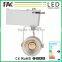 NEW PRODUCTS COB Adjustable gallery led track light esc