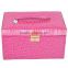 Useful new products good quality pu jewelry boxes