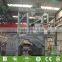 Tilting Type Rolling Drum Shot Blasting Machine