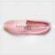 CX087 women flat casual pump shoe