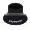 e cigarette RDTA display stand FLEXIBLE big suction cup atomizer display stand for 19mm or 22mm batteries or tanks