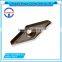 Carbide Turning Insert VCGT160404-DLC BU810 for Aluminum finishing