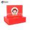 Cute folding packaging box for gifts presentation