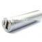 Long Tube 2000mah Powerbank With Logo According to Your Requirment