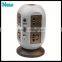 8 Outlets Sabs Usb Universal Extension Socket With Switch