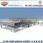 High rise big span steel office building designs
