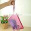 Waterproof Color PVC Cosmetic Bag With Zipper
