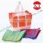 Hot Selling Colorful Folding Shopping Bag with Customised Logo