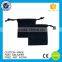 Printing logo custom velvet jewelry bag for metal lapel pin badges