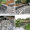Gabion Box Application, gabion wall