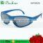 High quality PC injection unisex sports style kids bicyle sunglasses