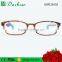 2016 latest Italy design PC injection lovers reading glasses for women man