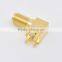 ESA-0803 R/A SMA female for pcb RF connector RP SMA pcb connector