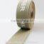 1.25 inch jacquard Custom Woven Cotton Webbing from china factory