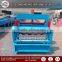 China supplier colour coated roofing sheet machine, aluminium glazed roofing sheet making machine
