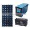 250W Solar Home System for Back-up Power