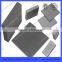High quality tungsten carbide sheet in different sizes