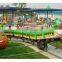 2016 HOT Attraction Worm Slide Amusement Park Equipment, Cute and Exciting Worm Slide