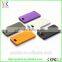 2014 newest full capacity cheapest 4000mah 6000mah power bank