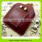 16884 Factory directly wholesale custom leather coin purse