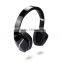 foldable bluetooth headphone with MIC bluetooth 4.0 NFC bluetooth headset dual use wired and wireless headphones