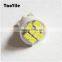 Auto led light T10 1206 8SMD LED Interior light License Plate Parking Stop The Width Light