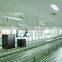 Automobile glass encapasulation foaming mould frame