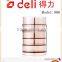 Deli Multifunctional Pen Stand holder for Office & Student Model 906