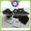 Customized high quality mechanical parts shock resistant antislip rubber gasket