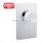 square design shower faucet built in wall shower mixer shower tap
