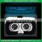New vr world 2.0 high definition lens 3d glasses whtie